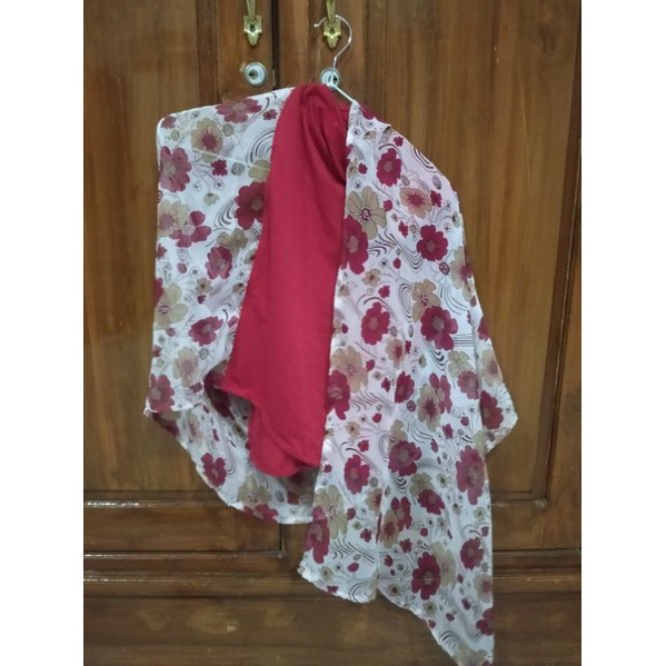 [PRELOVED] Pashmina instan