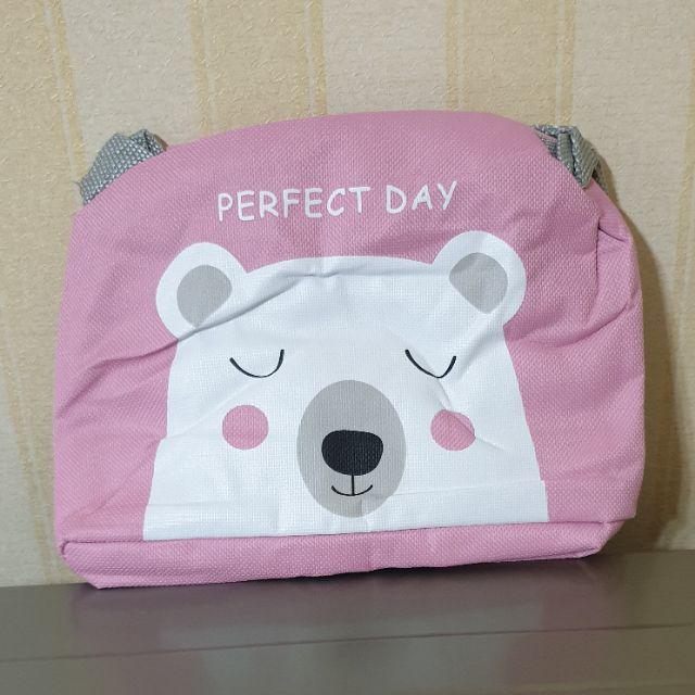 Lunch Bag Animal / Tas Bekal Anak/ Tas Bekal Tahan Panas