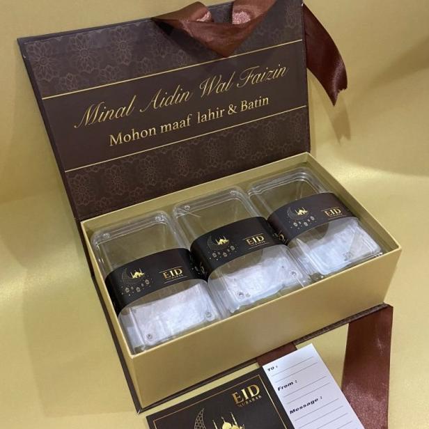 

HAMPERS HARDBOX DUS BOX TOPLES IDUL FITRI LEBARAN KUE KERING GIFTBOX 2