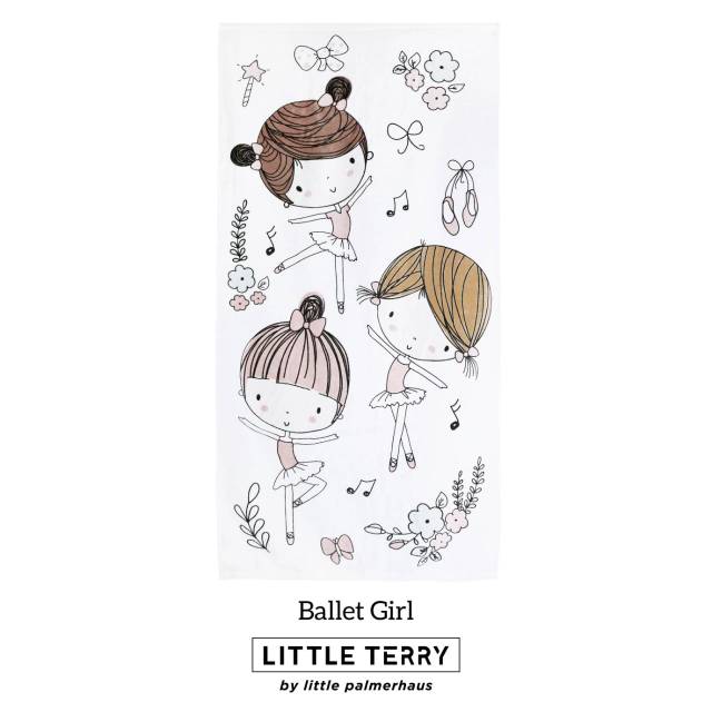 Handuk little terry by little PALMERHAUS / LITTLE PALMERHAUS BABY TOWEL