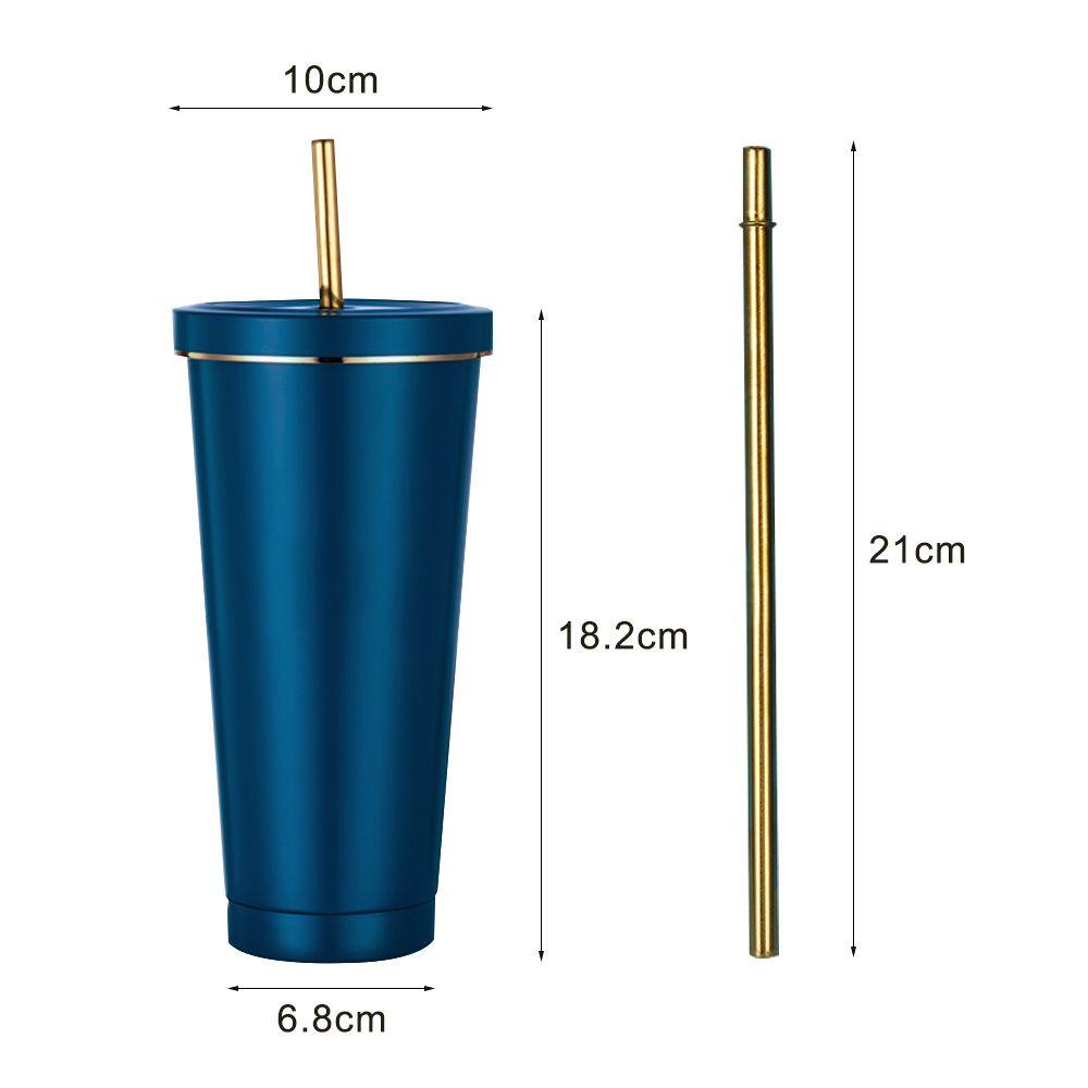 Suyo Botol Minum 500ml Reusable Dengan Tutup Untuk Travel