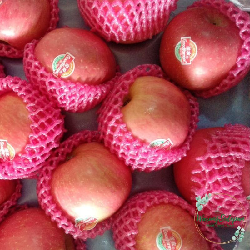 

Apel Fuji Import Segar Buah Murah Bekasi Buah Segar Cikarang