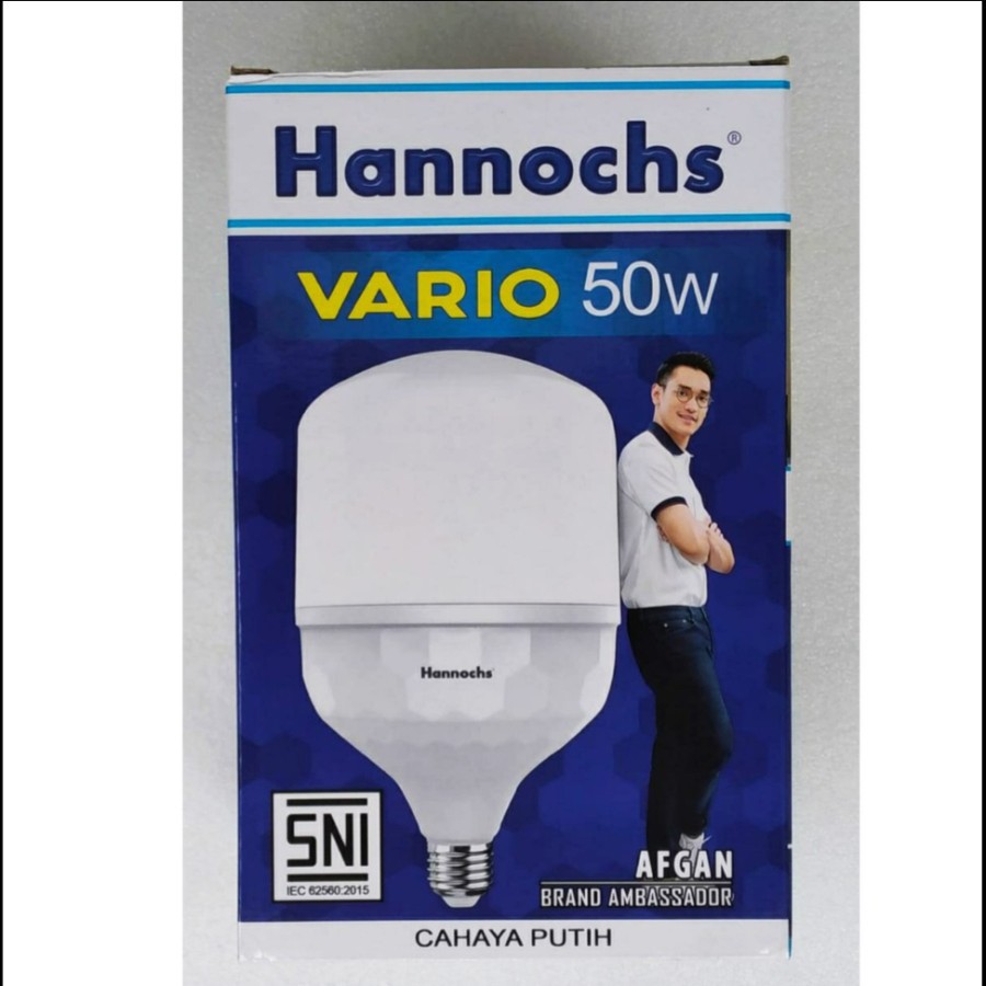 Hannochs LED Vario 45W, 50W Cool Daylight/Putih