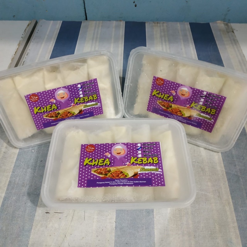 

KEBAB MINI | kebab frozen | kebab daging sapi | frozen food