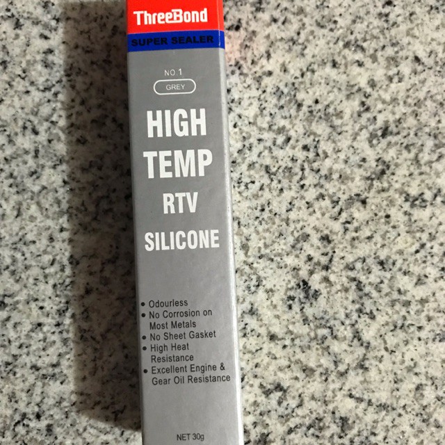 ThreeBond Super Sealer No.1 Grey 30 gr Gasket ThreeBond Grey 30gr THREEBOND grey NO 1 30 GRAM