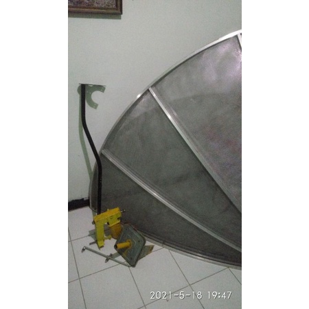 Antena parabola Jaring 10 feet paragon