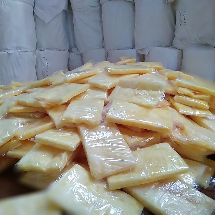 Glasswool / Asbes Peredam Suara Knalpot Racing Busa Kuning