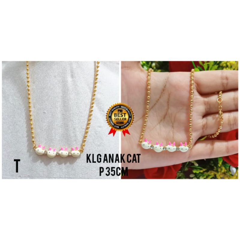 KALUNG ANAK ANAK KEPALA HK CHAT MOTIF PILIHAN