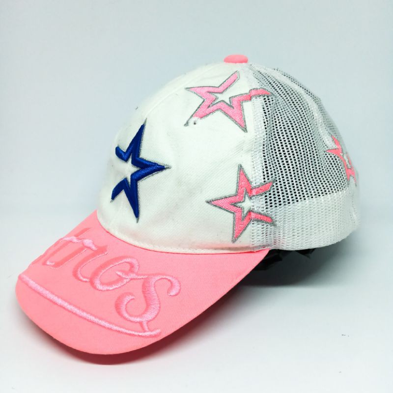Topi anak MLB Astros second original