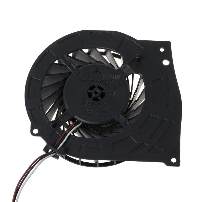 Btsg Pengganti Ps3 Slim 4K Internal CPU Cooling Fan Cocok Untuk Ps3 4000 KSB0812HE