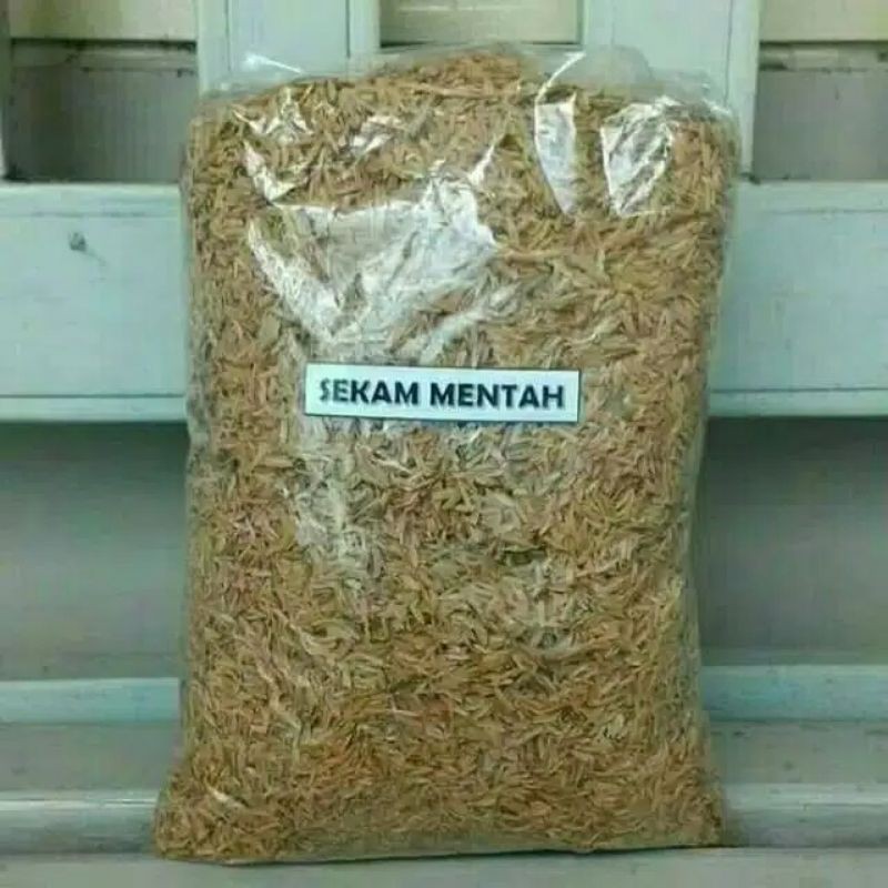 

sekam 500 gram