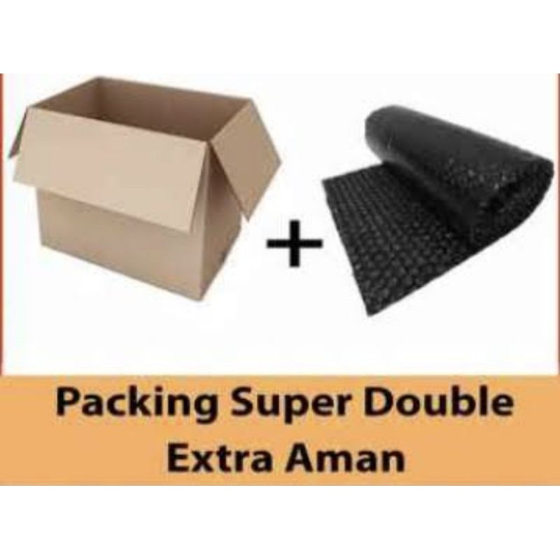 

Bubblewrap+dus