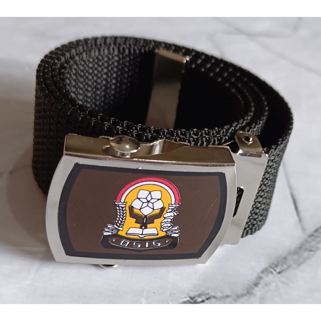 IKAT PINGGANG ANAK SEKOLAH / SABUK ANAK SD,SMP,SMA, PRAMUKA