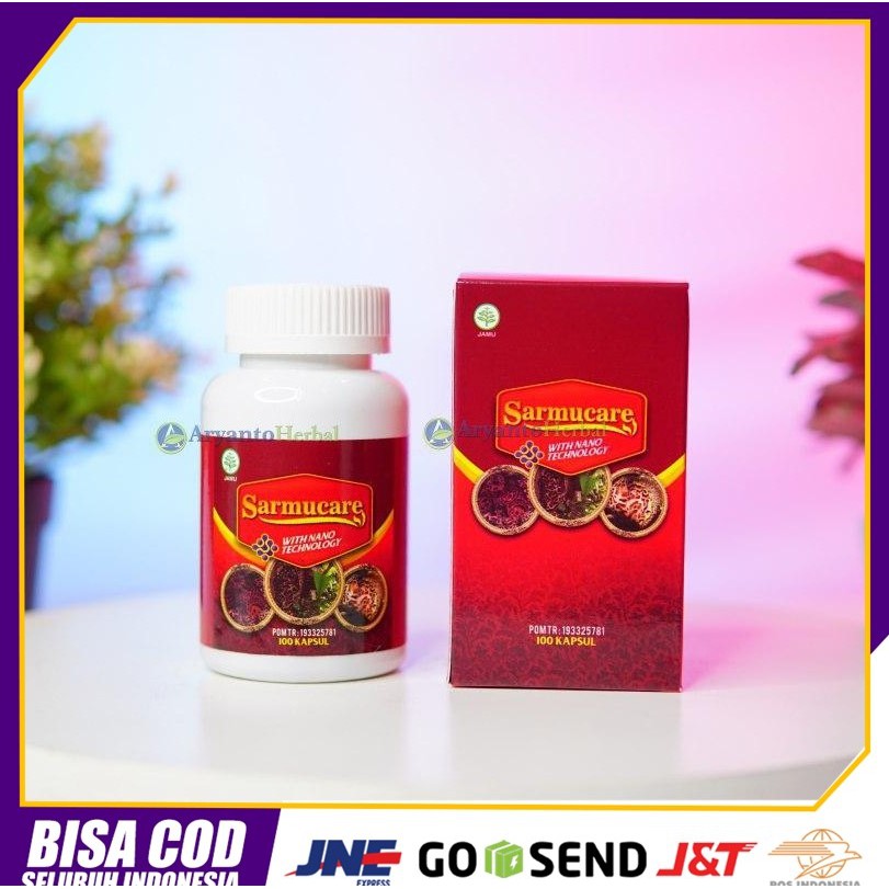 Obat - Jantung Coroner - Sarmucare