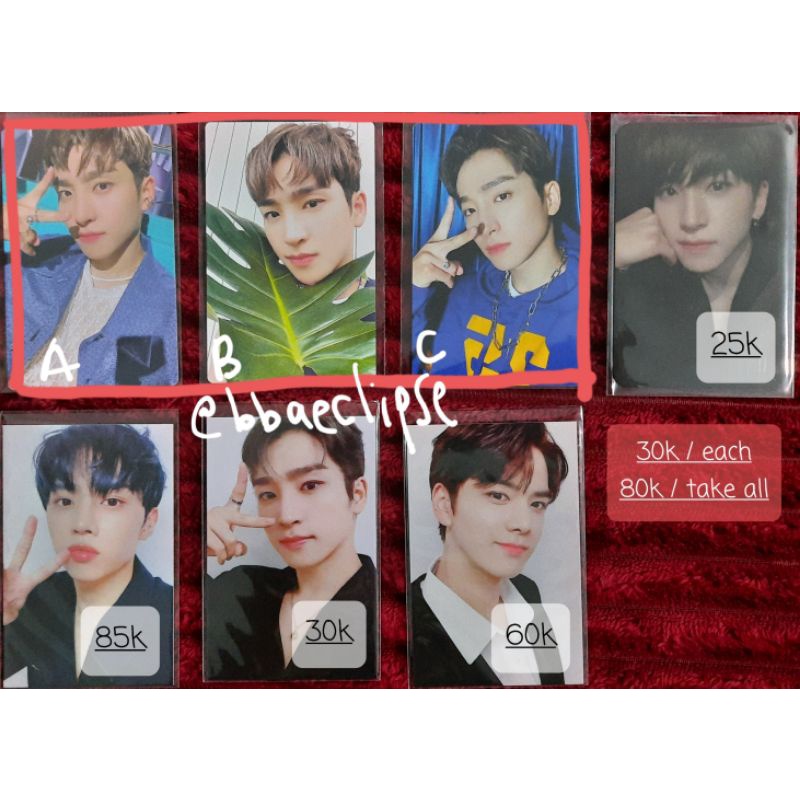 sunwoo younghoon sangyeon pc chase era, md thrill-ing sangyeon