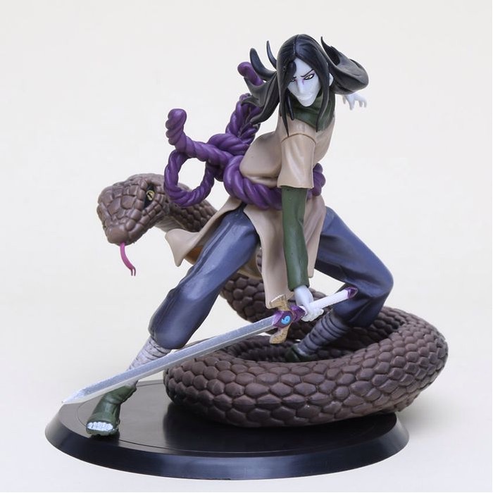 Orochimaru Tsume Arts Action Figure Naruto Shippuden