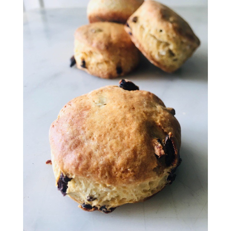 

Sourdough English Scones 4pcs