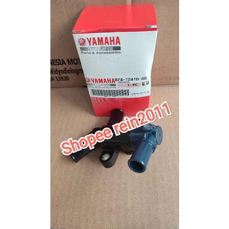 TERMOSTAT THERMOSTAT XMAX ORI / SENSOR SUHU XMAX ASLI YAMAHA B74 12410 00