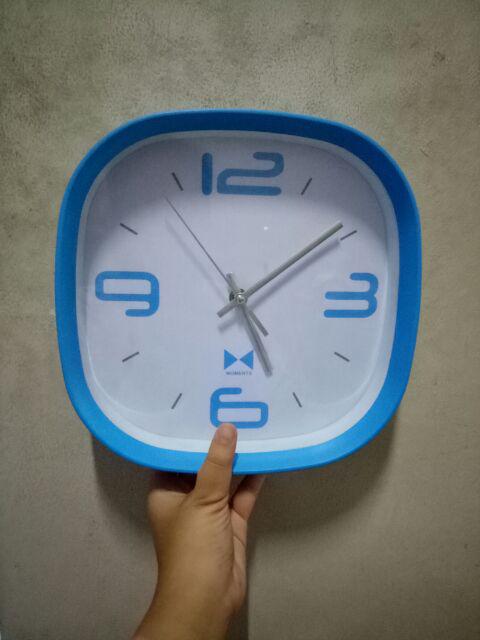 Jam Dinding Murah Ym-785  Diameter 23 Cm (07906/07907/08258/08259)