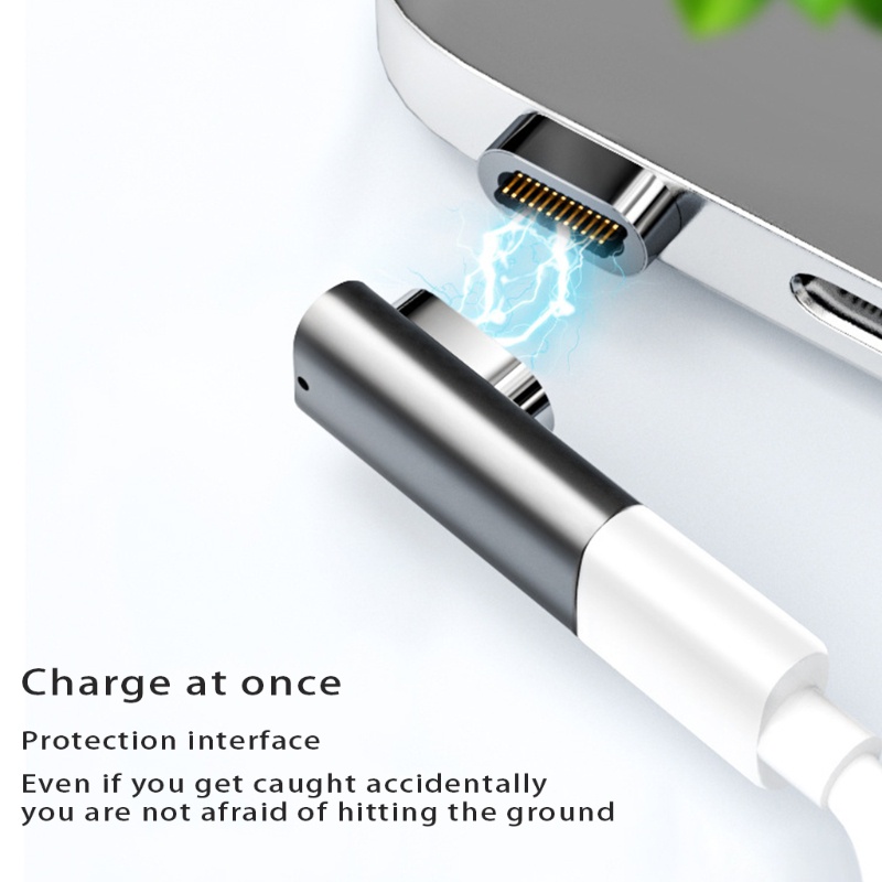 Btsg USB C Adapter 24P Konektor Tipe C Support Thunderbolt-Kompatibel