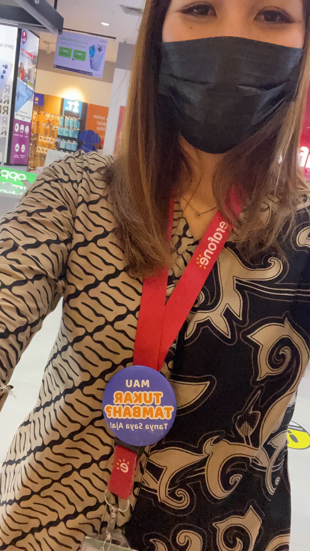 Blouse Batik Wanita /kemeja Batik Pria Modern Trendy Kombinasi .by Batik Ruci