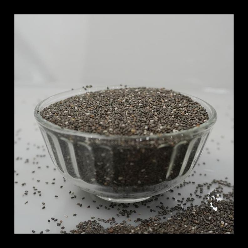 

TERBARU! CHIA SEED ORGANIC 1 KG CHIASEED ORIGINAL PREMIUM MURAH