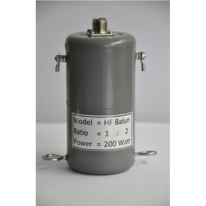 HF Balun Antenna 1:2 , 1.8-30 Mhz , 200W , Balun Antena 100Ohm