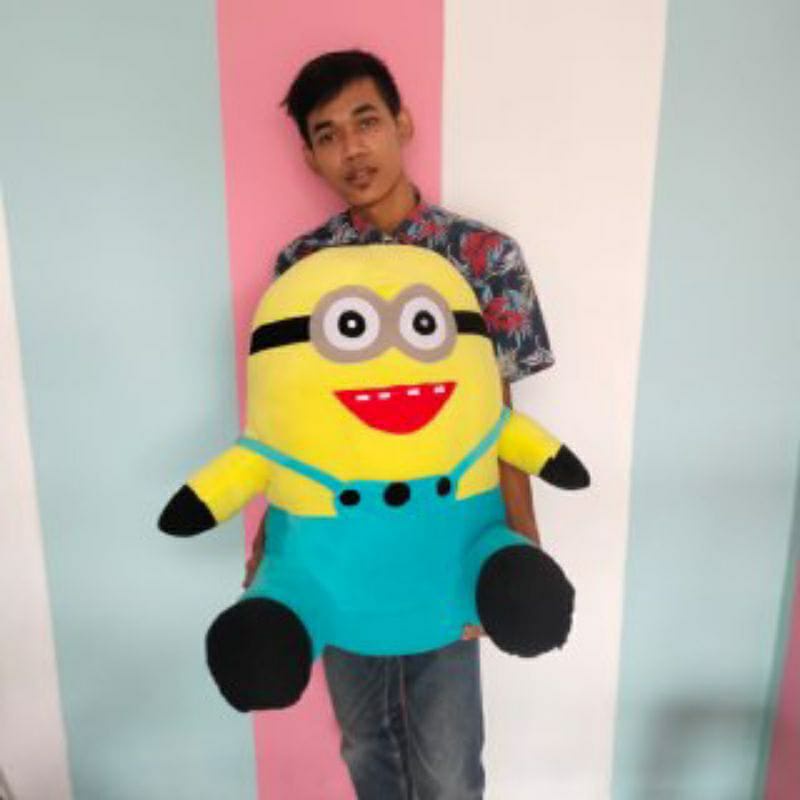 BONEKA MINISO JUMBO