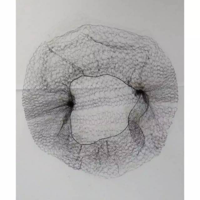 RT7 HAIRNET JARING ISI 48 PCS