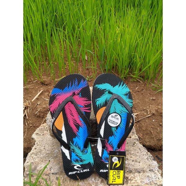 SANDAL DISTRO RIPCURL WANITA/SANDAL CASUAL/SANDAL SURFING