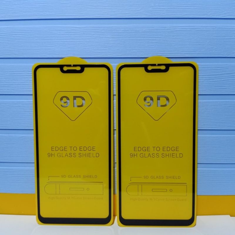 REALME 2 TAMPERED GLASS TG ANTI GORES BENING DAN FULL LAYAR REALME 2