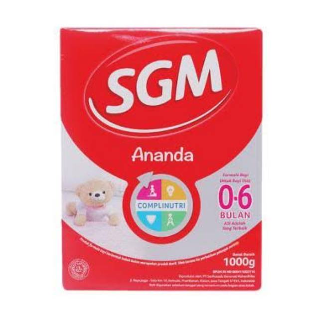 

Sgm 0-6 1kg