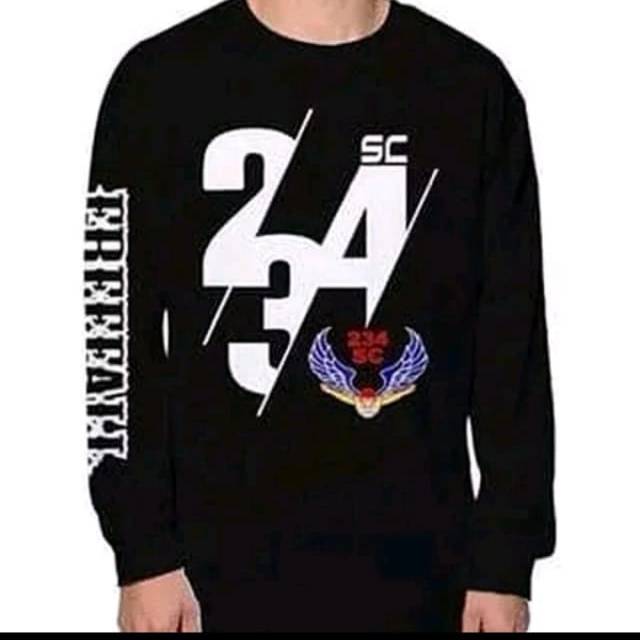 Kaos baju longsleve lengan panjang FREEFALL 234 SC terlaris