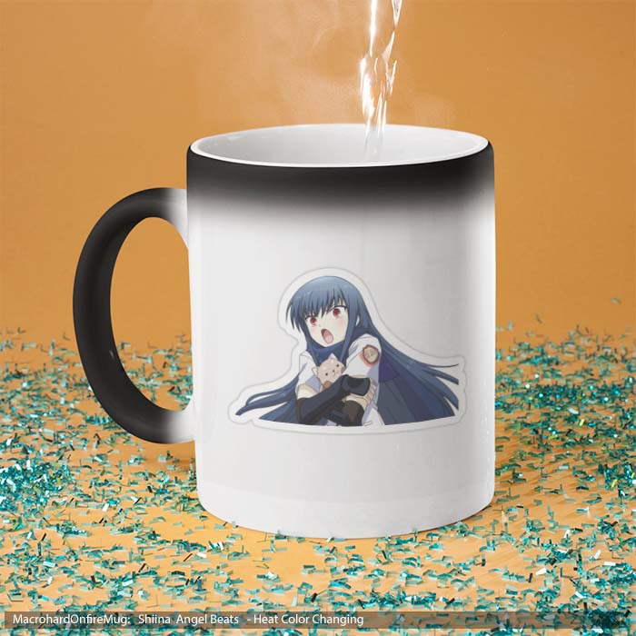 Mug Magic Shiina Angel Beats
