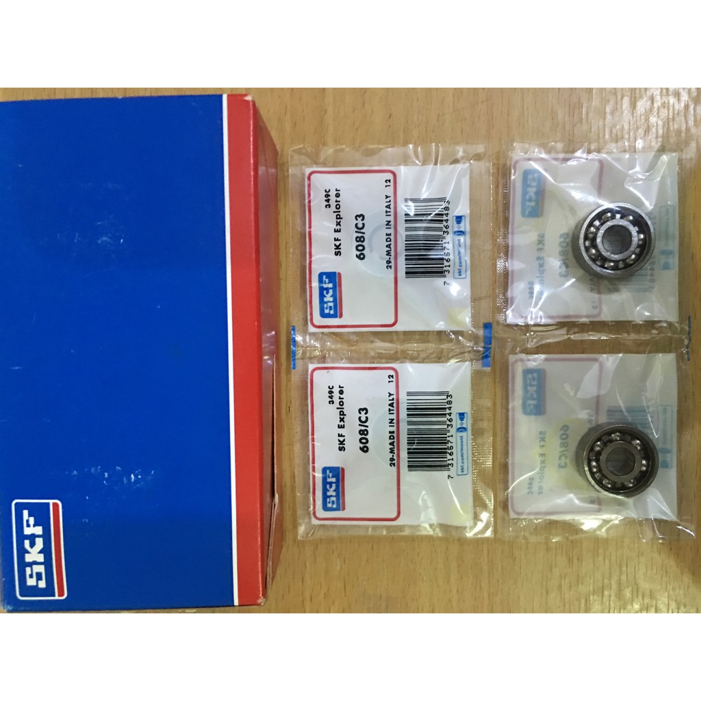 Bearing 608/C3 SKF