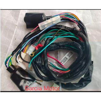 Kabel Body Tiger Revo 2006-2008