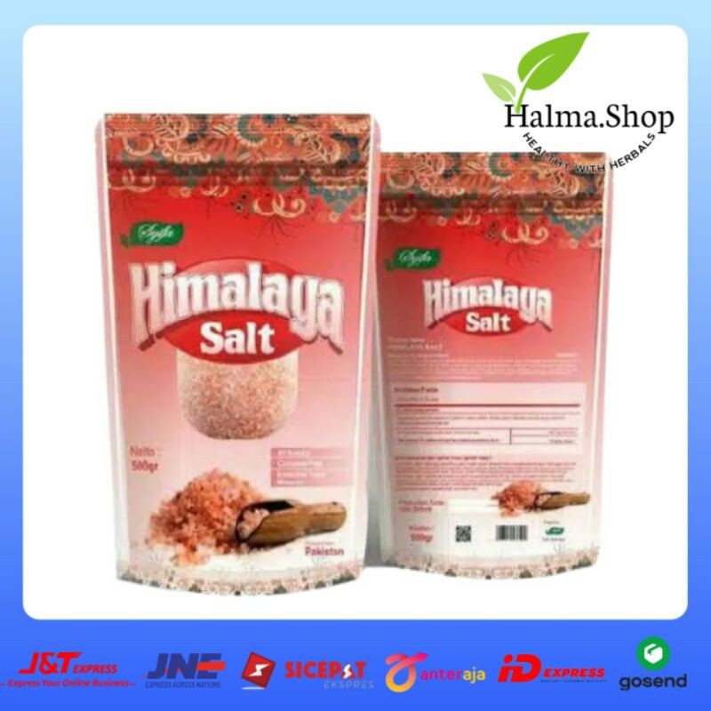 

Garam Himalaya Salt 500 gr