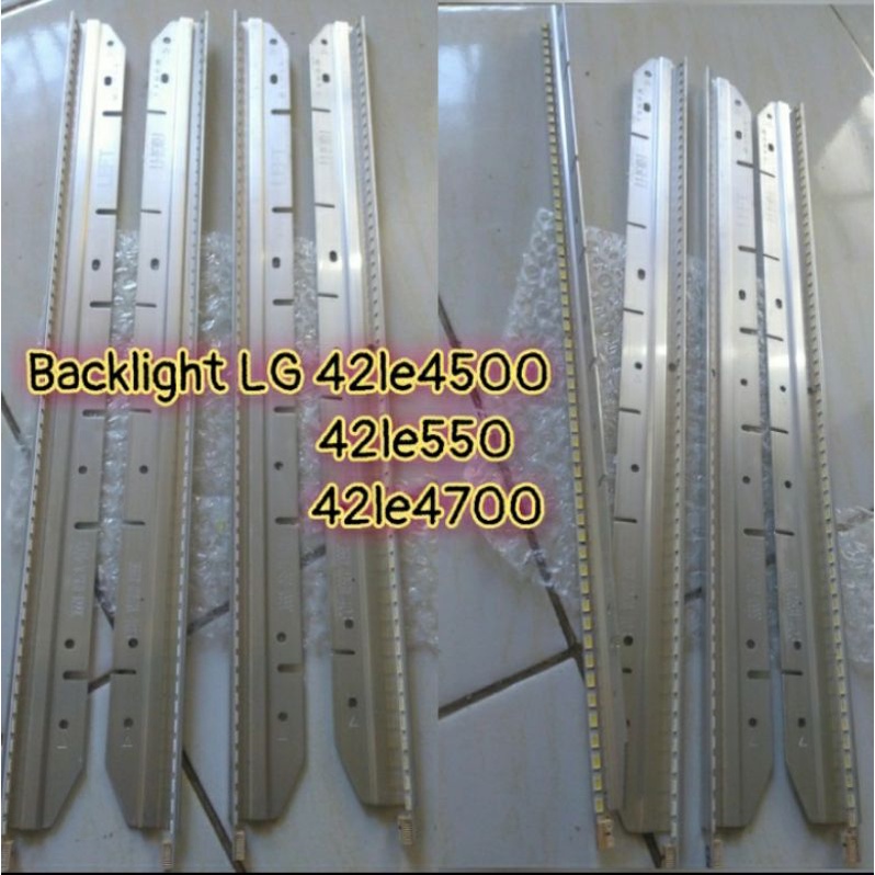 BACKLIGHT TV LG 42LE4500 42LE4700 42LE550