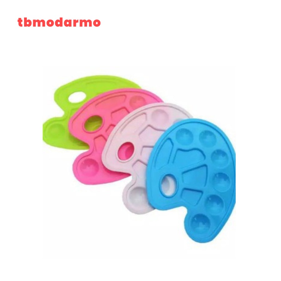 

TBMO PALET BUTTERFLY OVAL