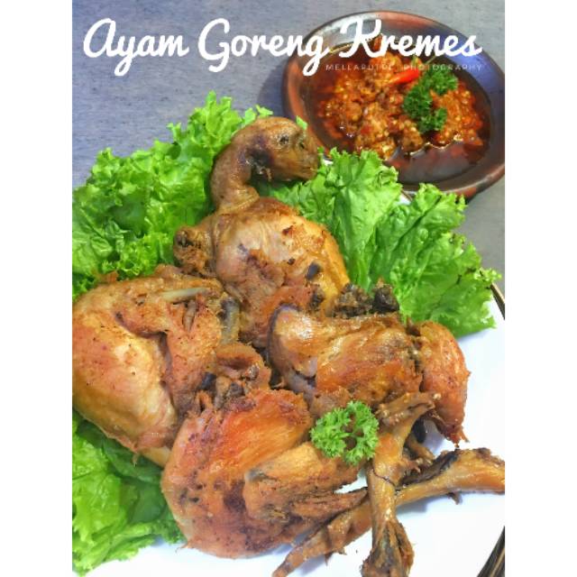 

FROZEN FOOD - AYAM UNGKEP