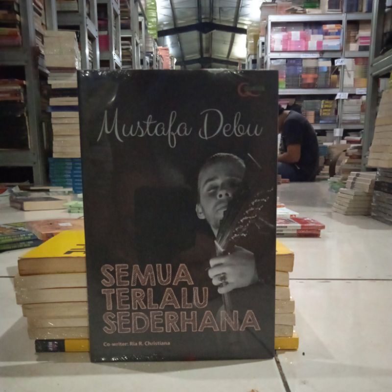OBRAL BUKU BACAAN MOTIVASI / PENGEMBANGAN DIRI / INSPIRASI / BISNIS / MURAH ORIGINA / PERUBAHAN BESAR / MEMBENTUK KARAKTER PENGUSAHA / MURAH ORIGINAL-SEMUA TERLALU SEDE