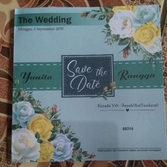 blanko undangan modern erba 88216 terbaru