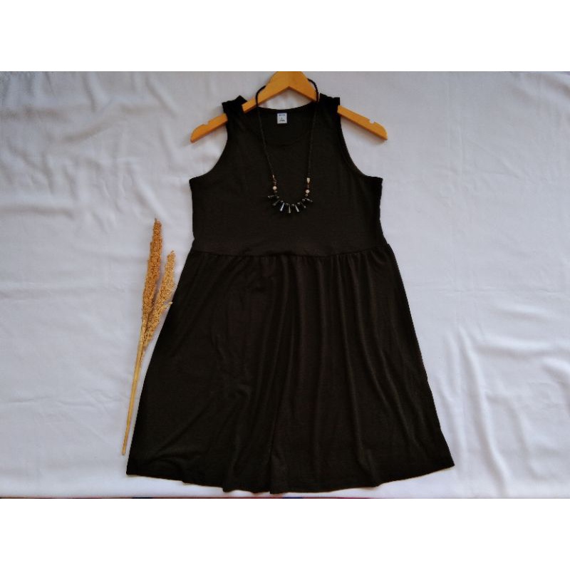 OLD NAVY-Knit Babydoll Dress (Original Branded)