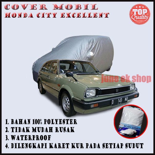 Sarung Pelindung Mobil Honda Civic Excellent/ Body Cover Honda Civic Excellent Sesuai Body Mobil