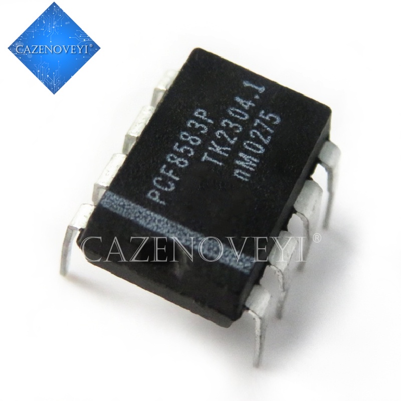 10pcs Ic Pcf8583P Pcf8583 Dip-8