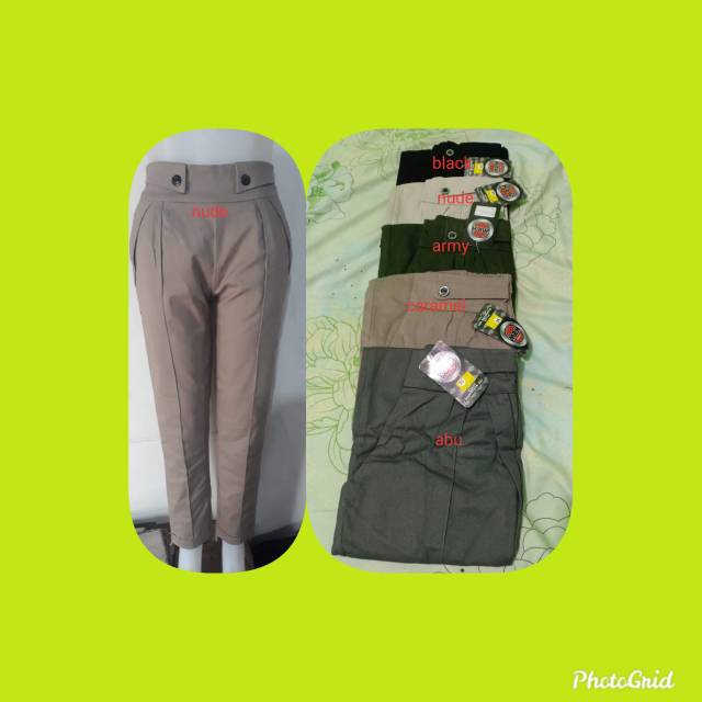  CELANA  BAGGY  PANTS ANAK  TANGGUNG SIZE 26 Shopee Indonesia