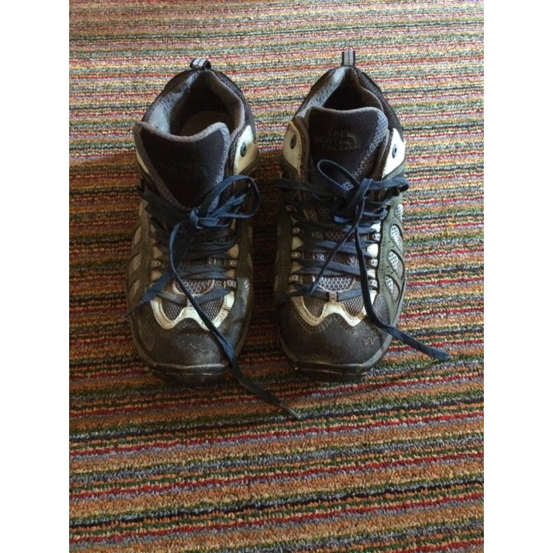preloved sepatu the north face original | sepatu tnf second original| sepatu gunung second