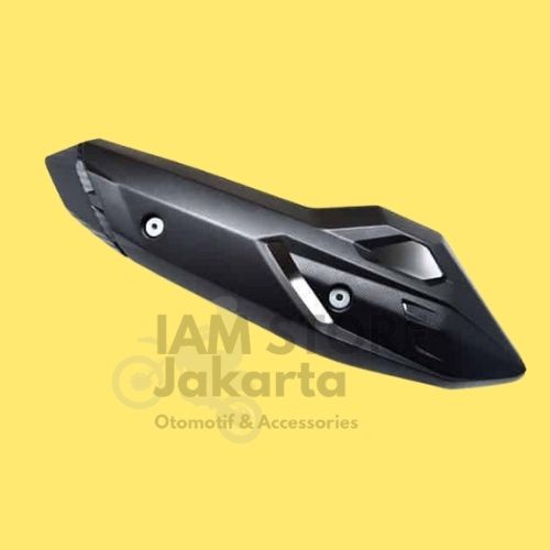 Cover Knalpot - Tameng Knalpot Vario - Tutup Knalpot Vario 125/150 2015 - 2017