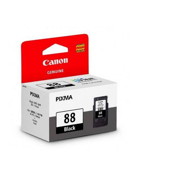 Catridge Canon PG-88 Black 100% ORIGINAL untuk E500/E510/E600/E610