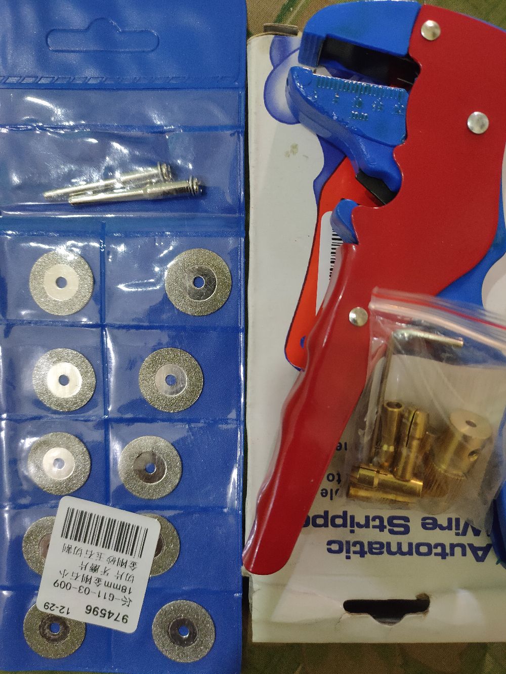 Alat Pengupas Kabel Otomatis Otomatis